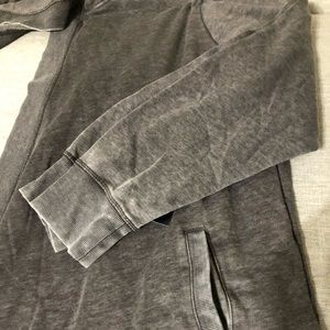 Ideology grey hoodie 3x nwot